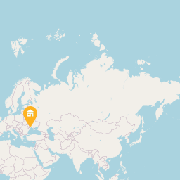 Deribasovka на глобальній карті